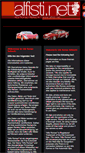 Mobile Screenshot of classic2.alfisti.net